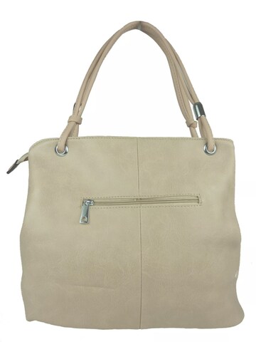 Kumixi Handbag in Beige