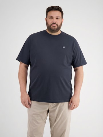 LERROS Shirt in Blue: front