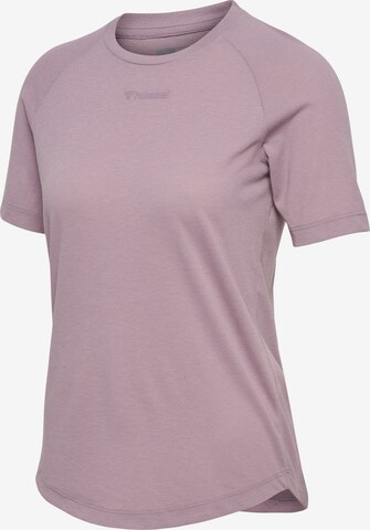 Maglia funzionale 'Vanja' di Hummel in rosa