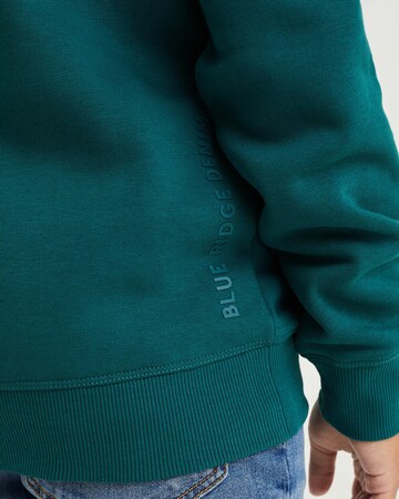 WE Fashion Суичър в зелено