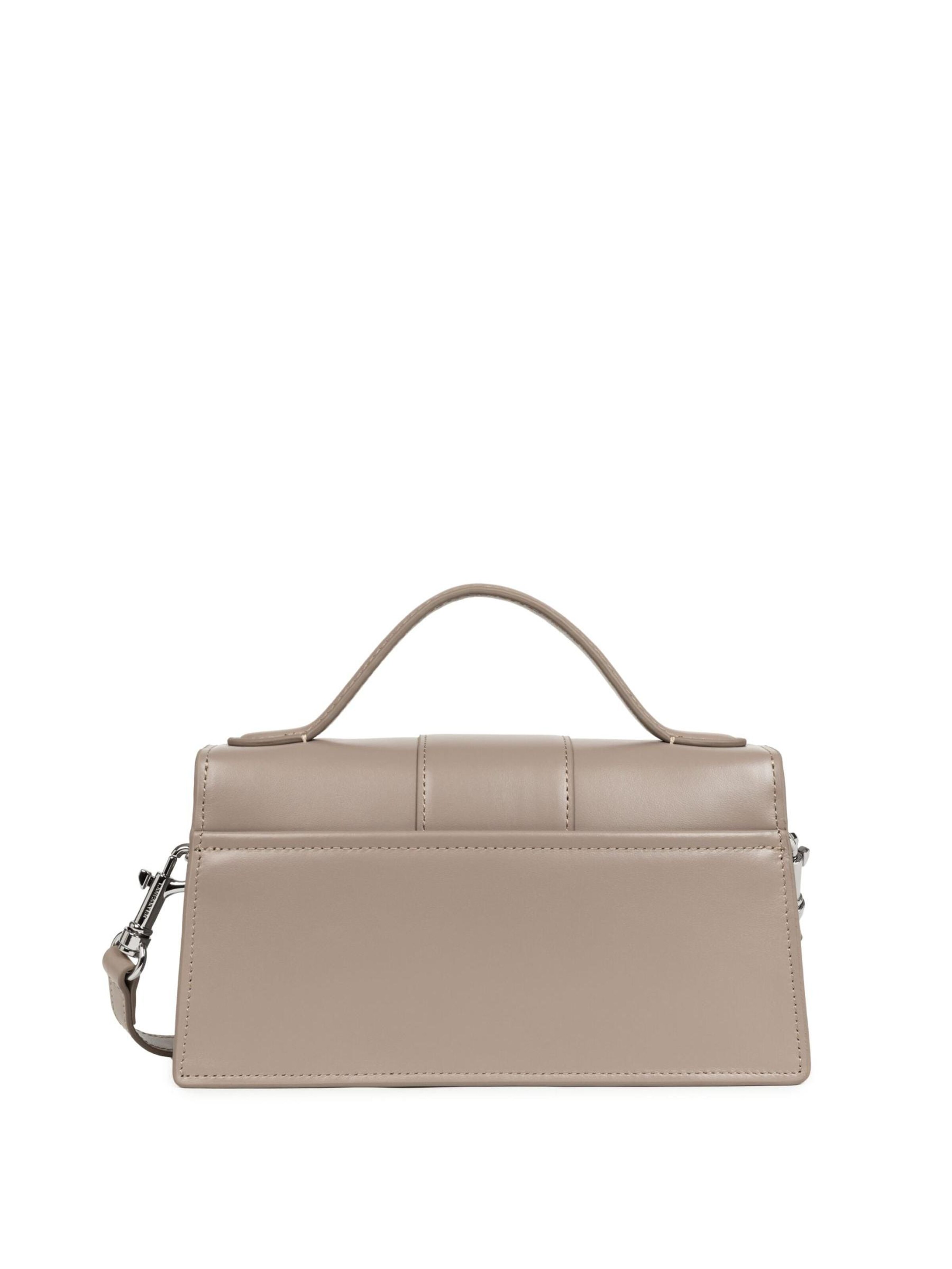 LANCASTER Paris Handbag in Grey