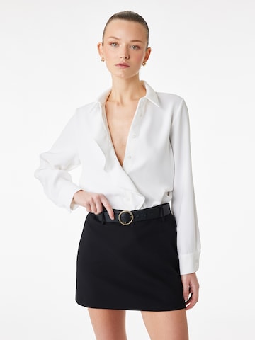Koton Blouse in Beige: front