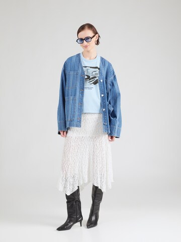 LEVI'S ® Tričko 'VINTAGE' - Modrá