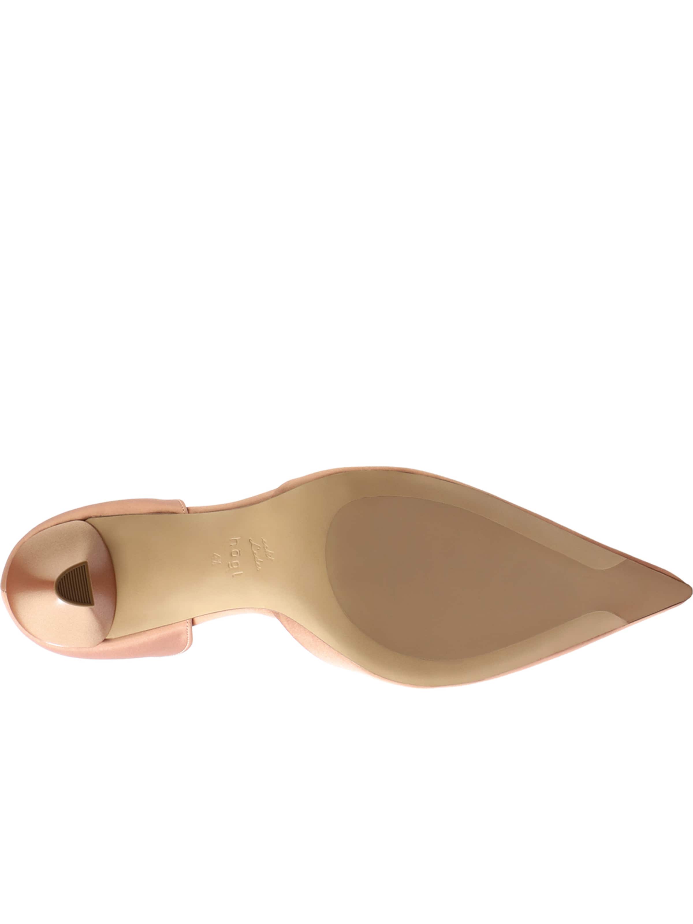 Escarpins 'Tyra' Högl en marron