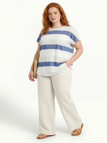 Shape Of You Shirt in White