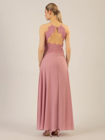 APART - Vestido de noche en lila
