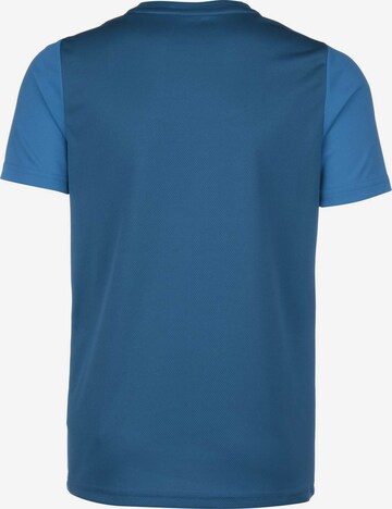 OUTFITTER Functioneel shirt 'Tahi' in Blauw