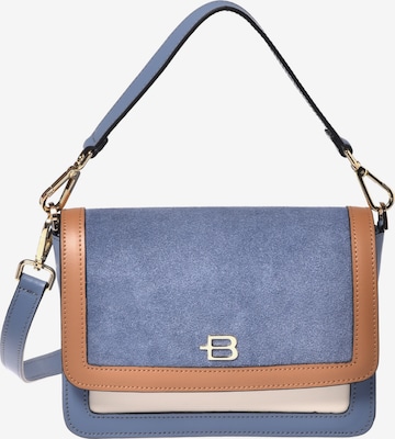 Sacs à main BALDININI en bleu : devant