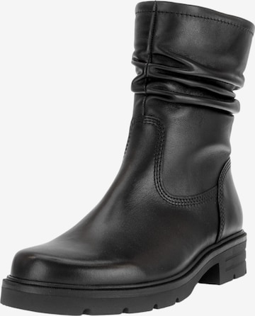 GABOR Stiefelette in Schwarz: Vorderseite