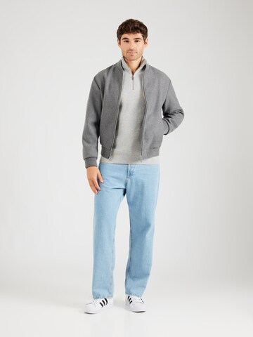 JACK & JONES Sweater 'JPRBlamilano' in Grey