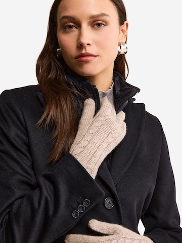 Il Lanificio Fingerhandschuhe‌‌‌ in Beige: Vorderseite