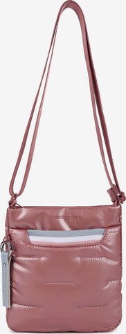 Hedgren Crossbody Bag 'Cocoon' in Pink