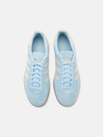 ADIDAS ORIGINALS Низкие кроссовки 'HANDBALL SPEZIAL' в Синий