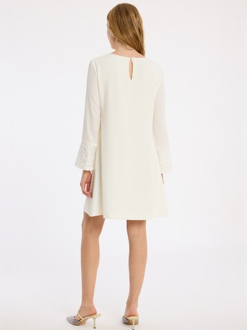 Ana Alcazar Kleid in Weiß