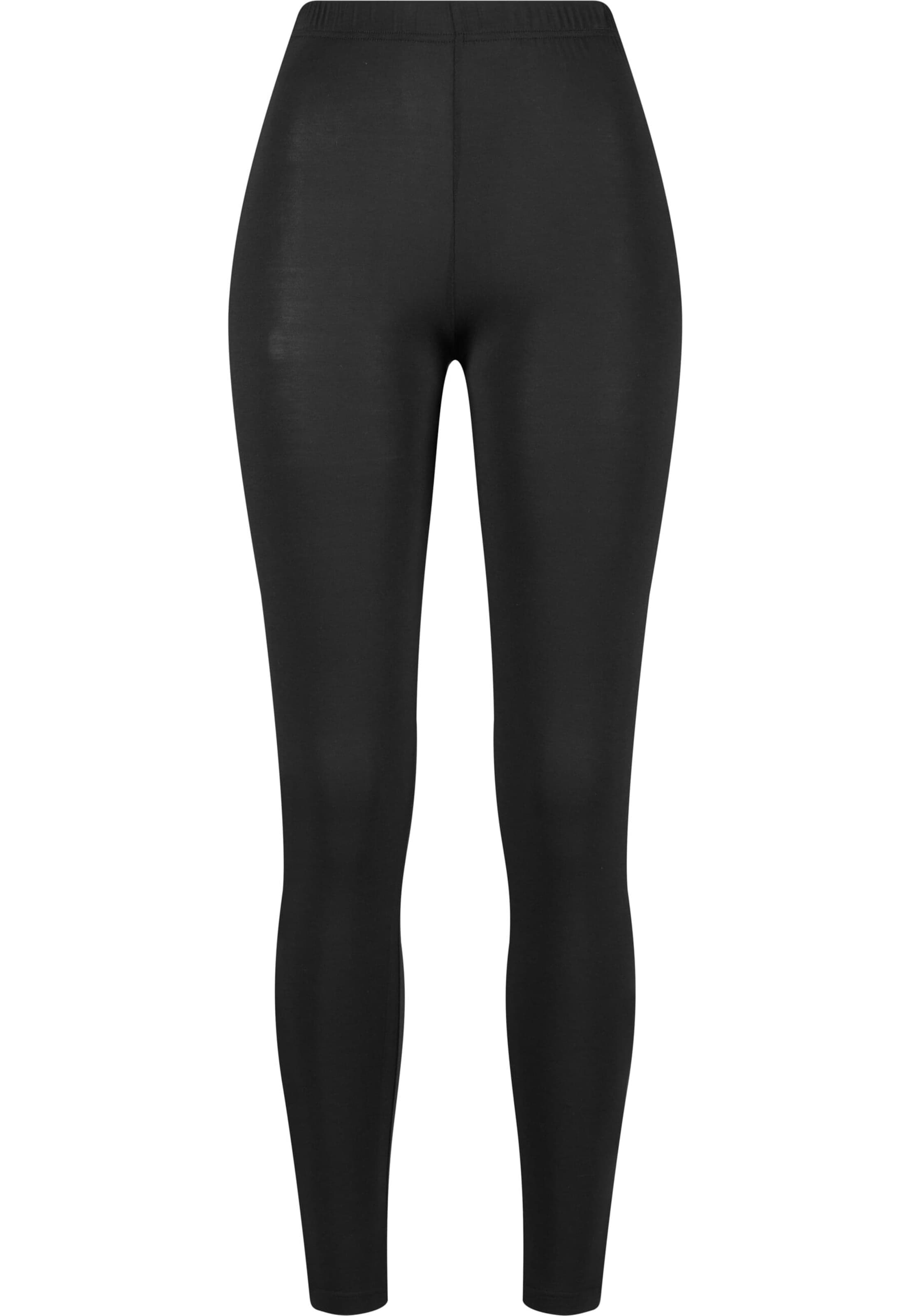 Regular Leggings ' ' Urban Classics en noir