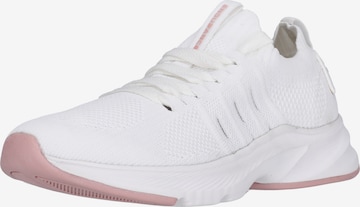 ENDURANCE Athletic Shoes in White: front