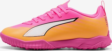PUMA Athletic Shoes 'Ultra 6 Play' in Orange: front