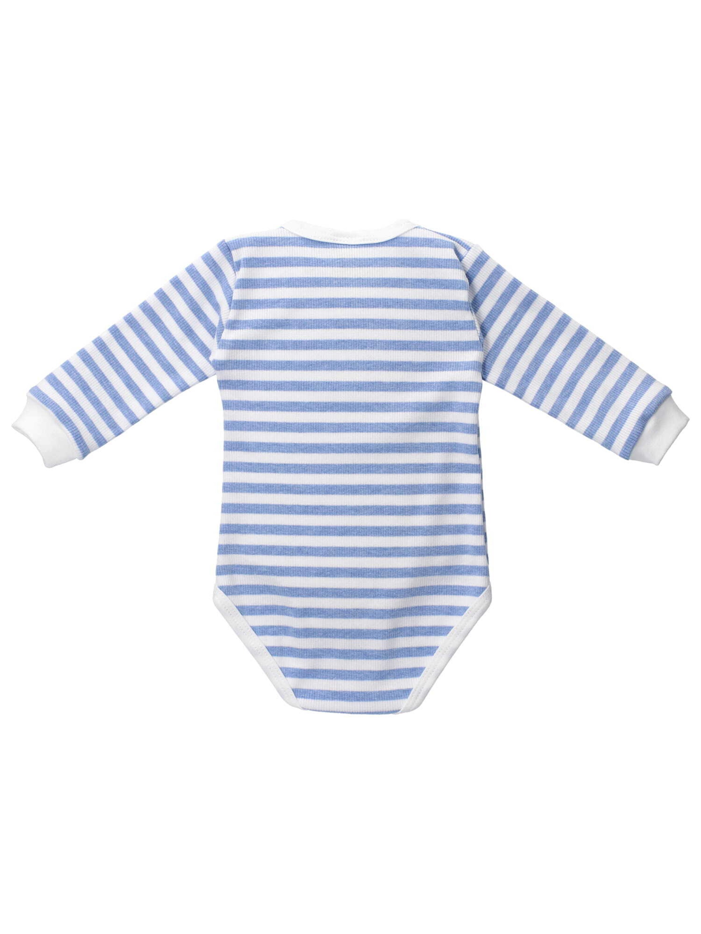 Makoma Rompertje/body in Blauw