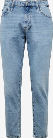 Mavi Tapered Jeans ' MILAN ' in Blue: front