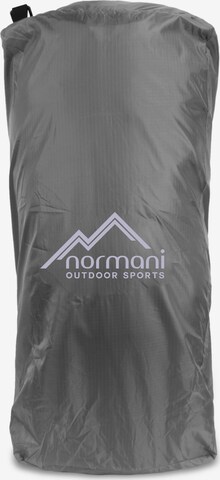 normani Outdoor Equipment 'CoverLine Classic Sea III' in Grey: front