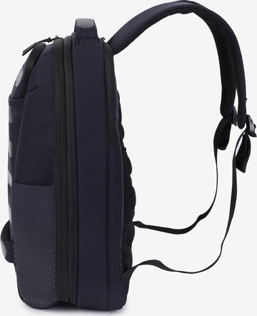 Hedgren Rucksack 'Comby' in Blau