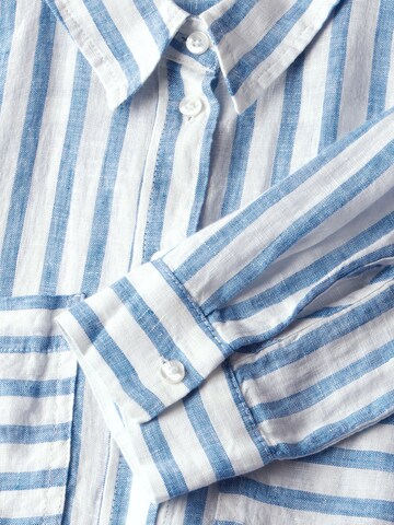 STREET ONE - Blusa en blanco