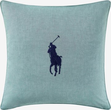 Ralph Lauren Home Pillow 'OXFORD' in Green: front