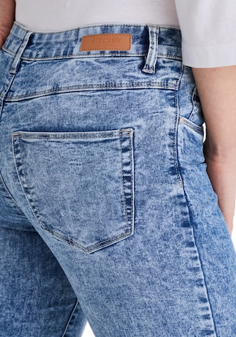 Skinny Jean 'Florenz' STOOKER WOMEN en bleu