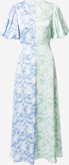 Love Copenhagen Kleid 'Vata' in hellblau / grün / weiß, Produktansicht