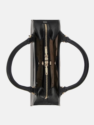 GUESS Τσάντα χειρός 'Isobel' σε μαύρο