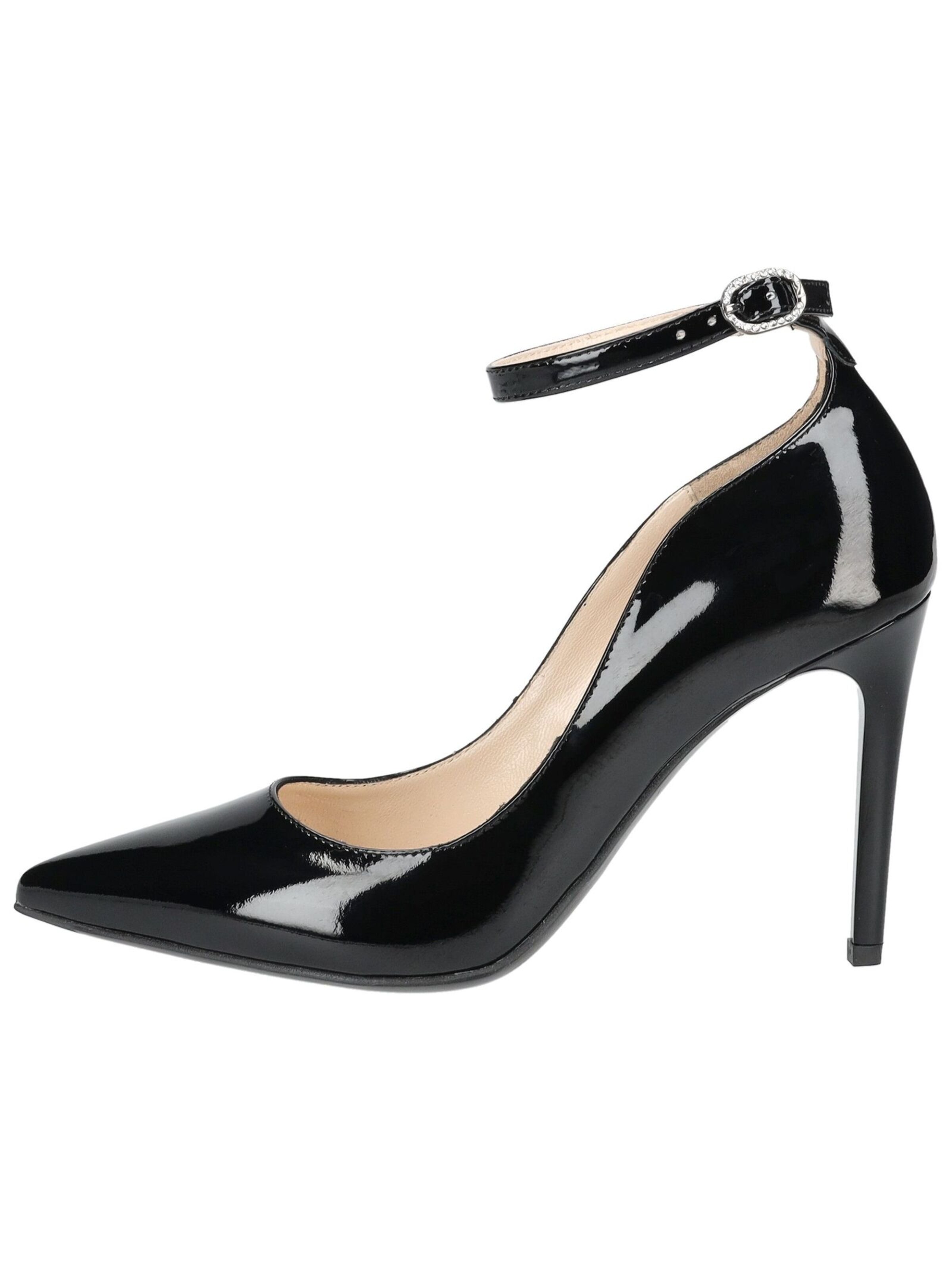 Nero Giardini Pumps in Zwart