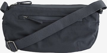 Borsa a spalla di Seasalt Cornwall in blu: frontale