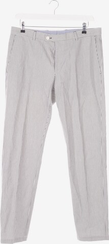 TOMMY HILFIGER Pants in 5XL in Grey: front