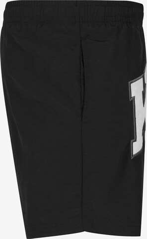 Karl Kani Swimming Trunks in Black