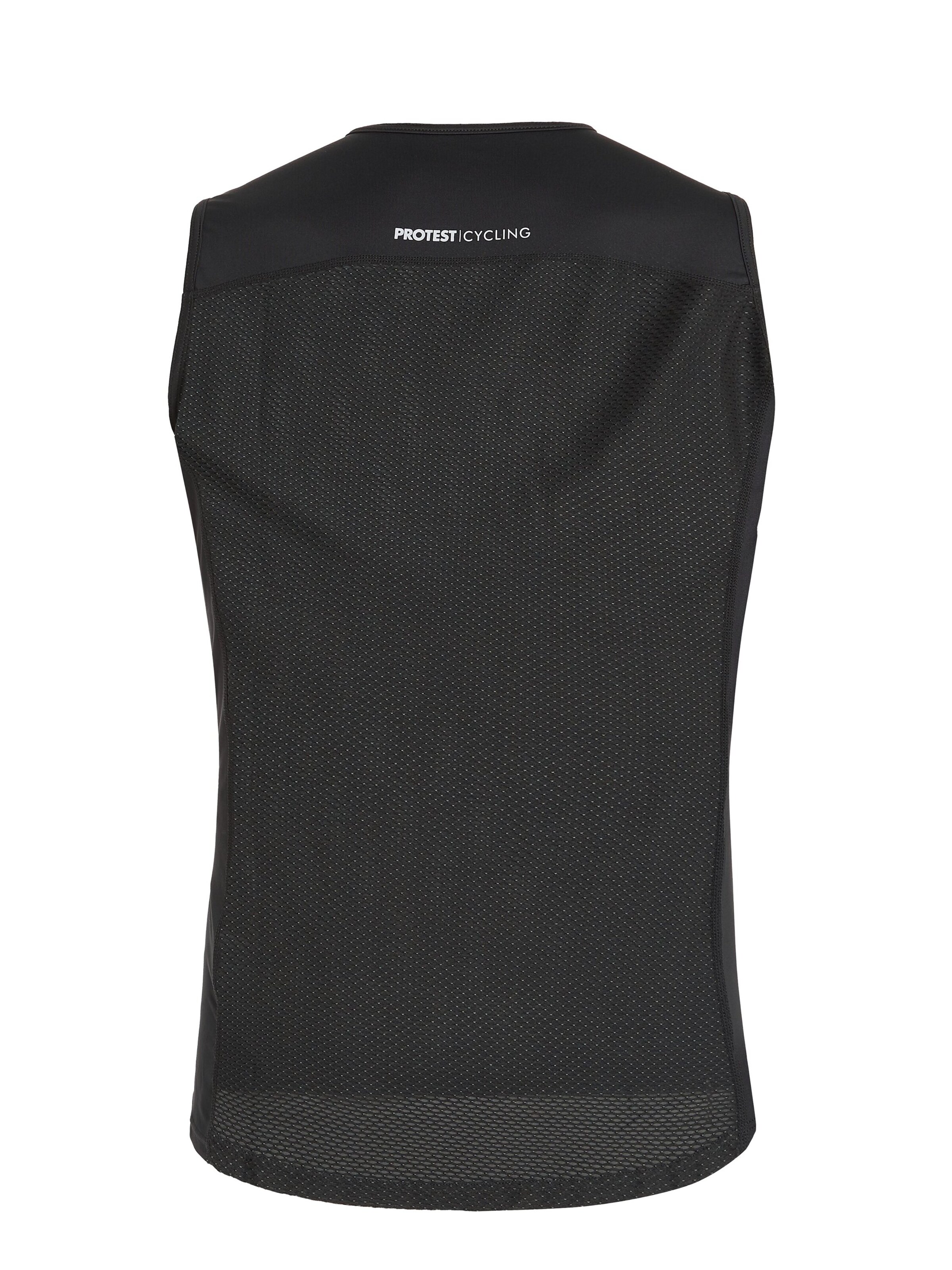 PROTEST Unterhemd 'PRTLEVREY'‌‌‌‌‌‌ in Schwarz