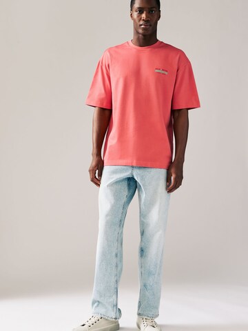 Next - Camiseta en rosa