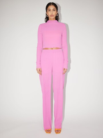 LeGer by Lena Gercke - Camisa 'Meret' em rosa