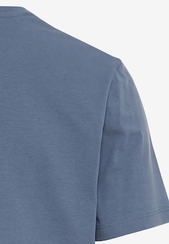 CAMEL ACTIVE Shirt in Blue