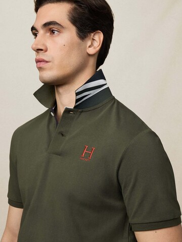 Maglietta 'Heritage' di Hackett London in verde