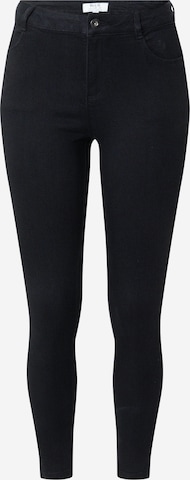 Dorothy Perkins Skinny Jeans 'Ellis' i svart: forside