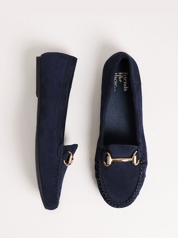 Friends Like These Ballerina värissä sininen