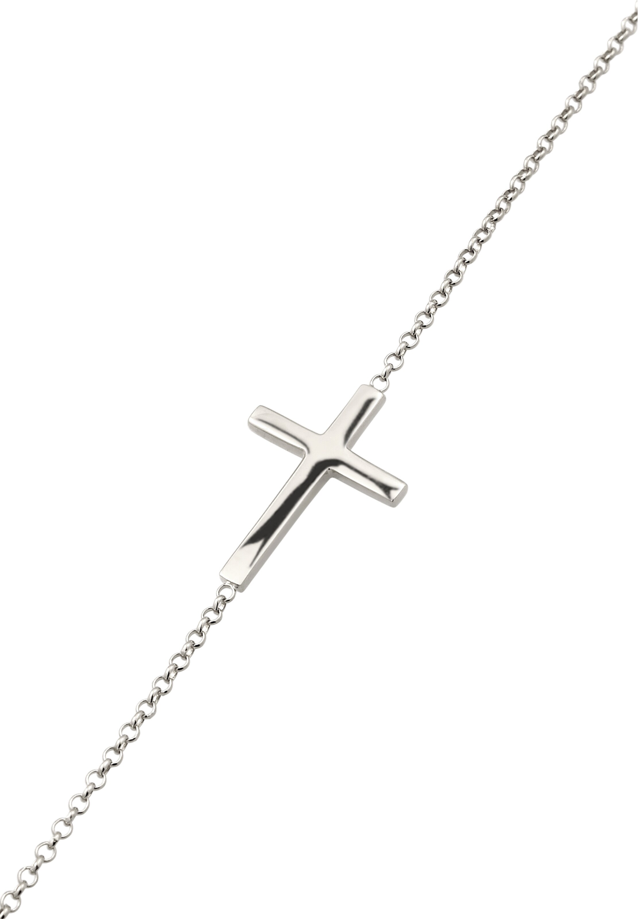 ELLI Ketting in Zilver