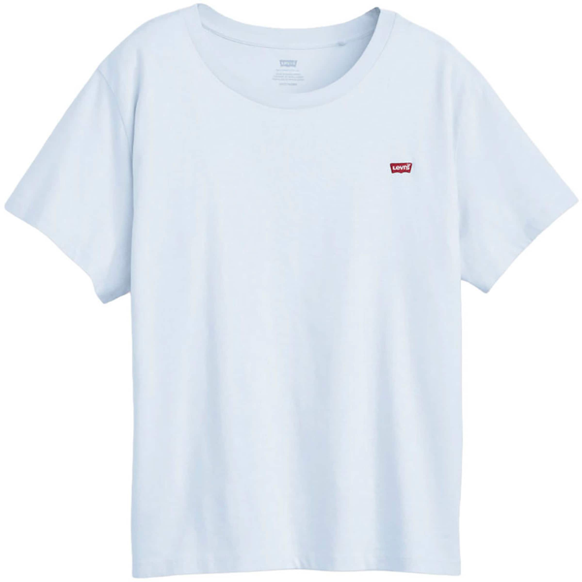 Levi's® Plus Shirt in Blue: front