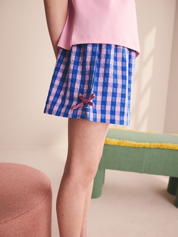 Pyjama Next en bleu