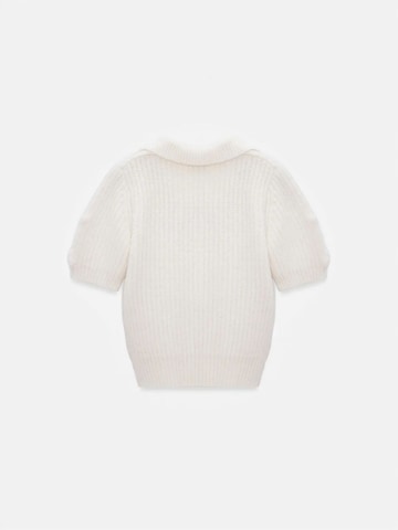 Dilvin Pullover 'Pullover'‌‌‌‌ in Beige
