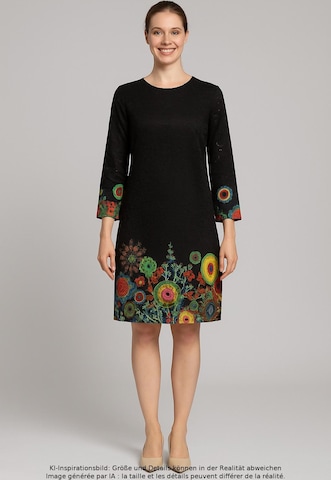 Desigual Kleid M in Mischfarben: Vorderseite