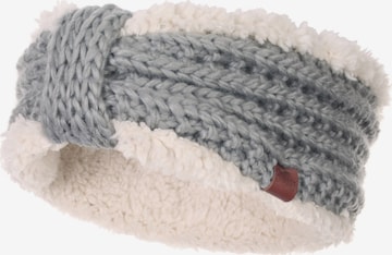 Bickley + Mictchell Amsterdam Повязка на голову в Серый: спереди