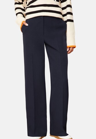 love & roses Nohavice s pukmi - Modrá: predná strana