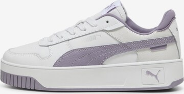 PUMA Sneaker 'Carina' in Weiß: Vorderseite