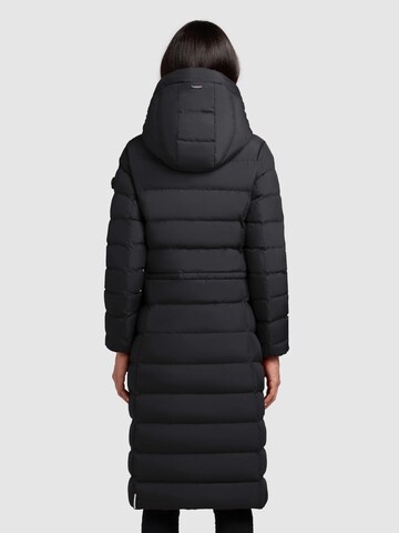 khujo Winter coat 'Simmie-YM' in Black